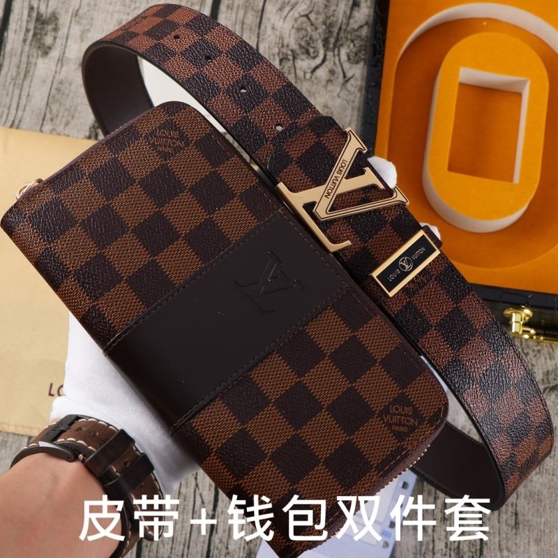 Louis Vuitton Belts